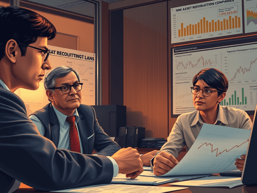 Special Situation Funds: A New Opportunity in Resolution in the Unresolved Asset Reconstruction Company Regime