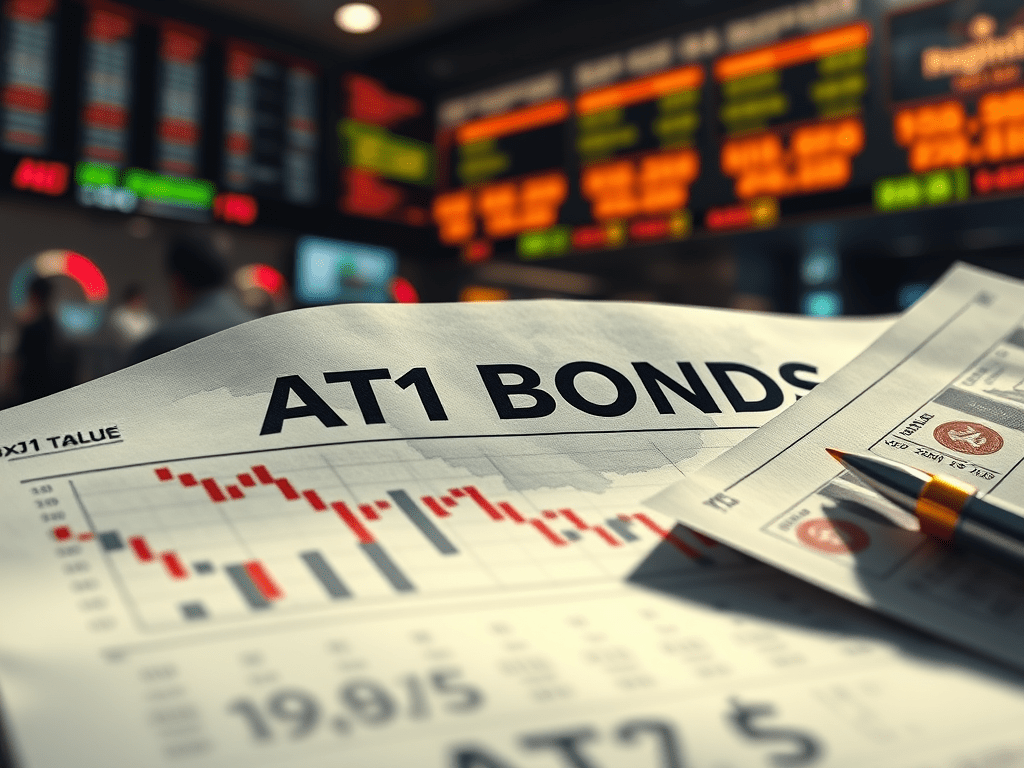 AT1 Bonds: Losing their Glory?