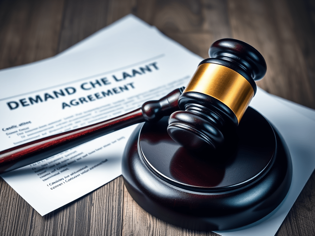 Interplay Between Demand Notice And Contractual Relations For Maintainability Of A Claim In the IBC 2016