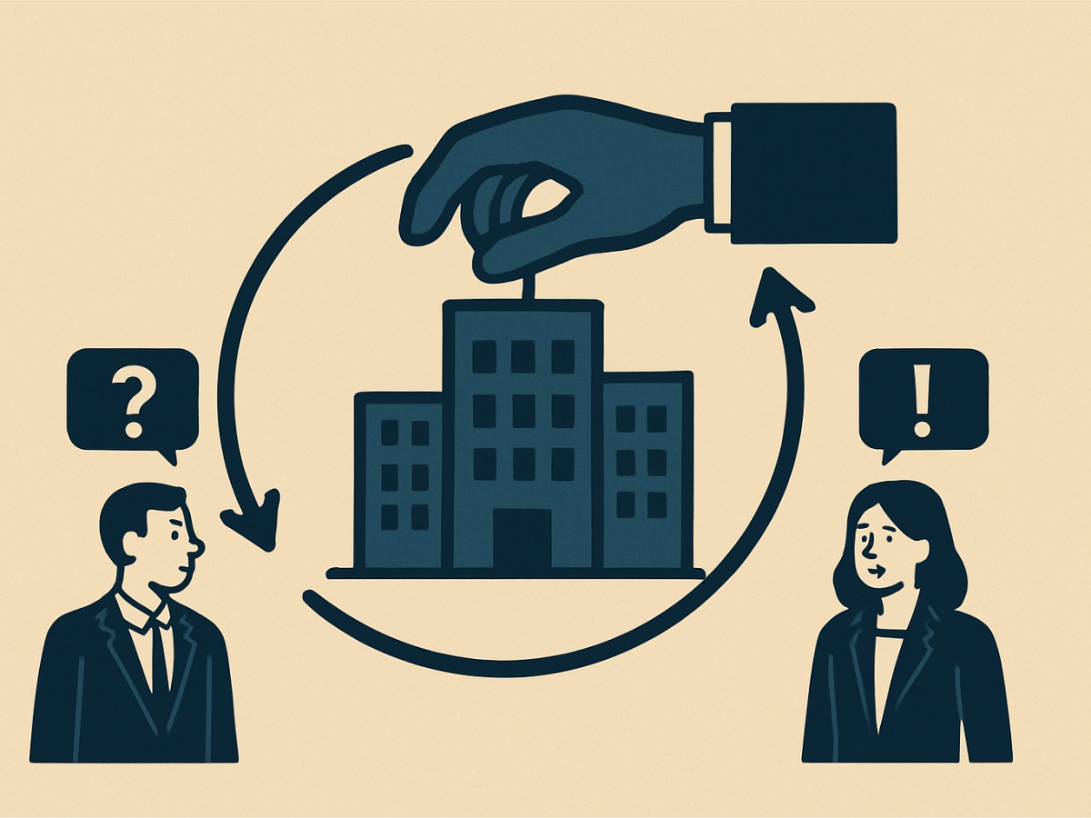 Defining Corporate Control and Addressing the Revolving&nbsp;Debate