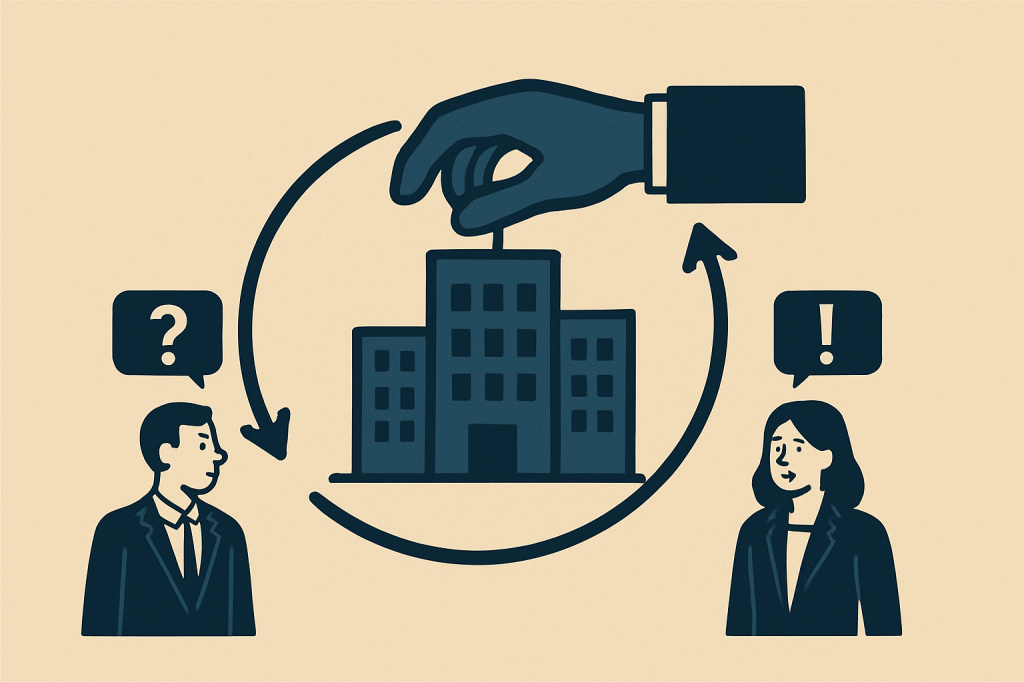 Defining Corporate Control and Addressing the Revolving&nbsp;Debate