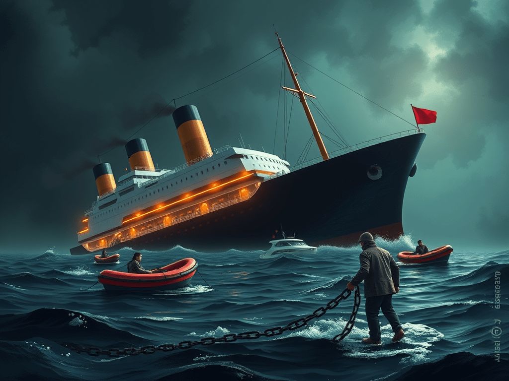 Sinking Ships and Silent Casualties: Guarantors in the IBC&nbsp;Framework